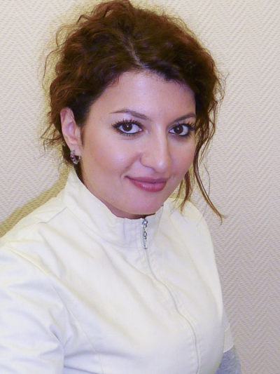 Бабаджанян Роза Владиславовна
