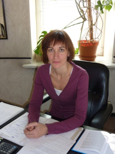 Андреева Ольга Борисовна